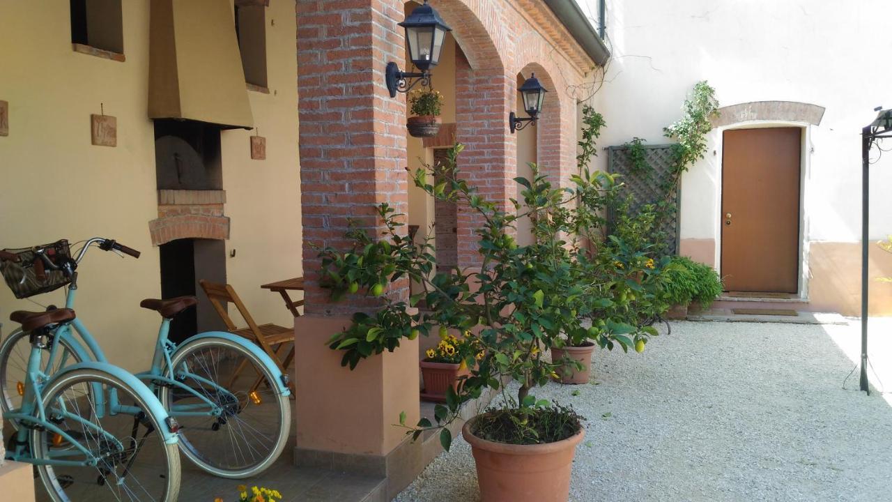 B&B Casa Manuela Mantova Exterior photo